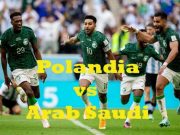 Prediksi Piala Dunia: Polandia vs Arab Saudi