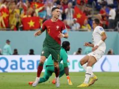 Brasil Lewati Serbia, Portugal dan Swiss menang; Uruguay Tertahan