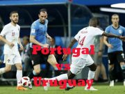 Prediksi Piala Dunia: Portugal vs Uruguay