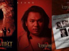 Debutan Keanu Agi di Film ‘Keramat 2: Caruban Larang’ Tayang di Bioskop Mulai 24 November