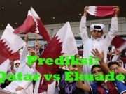 Prediksi Qatar vs Ekuador