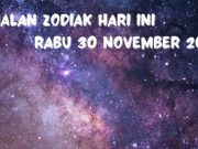 Ramalan Zodiak Hari Ini Rabu 30 November 2022, Cancer Lebih Cepat Tersinggung