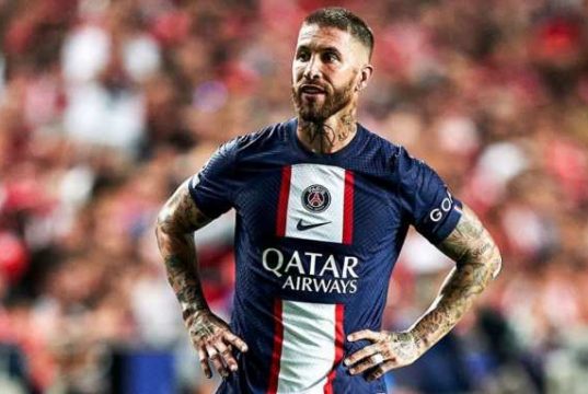 Ancelotti: Spanyol Harus Masukkan Ramos dalam Skuad Piala Dunia