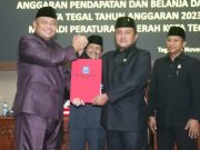 Belanja Daerah 2023 Kota Tegal, Direncanakan Rp 1,2 T