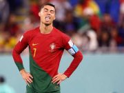 Ronaldo Pemain Pertama yang Cetak Gol di 5 Piala Dunia
