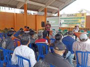 Musim Penghujan, BPBD Kota Magelang Maraton Melatih Warga Hadapi Bencana