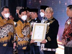 Kota Magelang Boyong 6 Penghargaan STBM Award 2022 dari Kemenkes RI