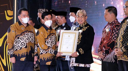 Kota Magelang Boyong 6 Penghargaan STBM Award 2022 dari Kemenkes RI