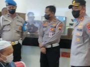 Kapolres Tegal Kota Temukan Layanan Samsat Perlu Pembenahan