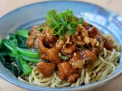 Resep Rahasia Mie Ayam Jagoan