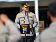 Kapolres Tegal Kota Instruksikan Bhabinkamtibmas Siaga Bencana