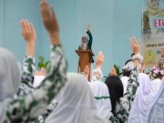 Bunda Literasi Ajak Anak-Anak Kota Magelang Beretika di Media Sosial
