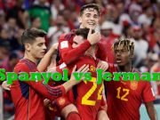 Prediksi Piala Dunia: Spanyol vs Jerman