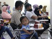 Puluhan Anak Jalani Operasi Bibir Sumbing di Brebes