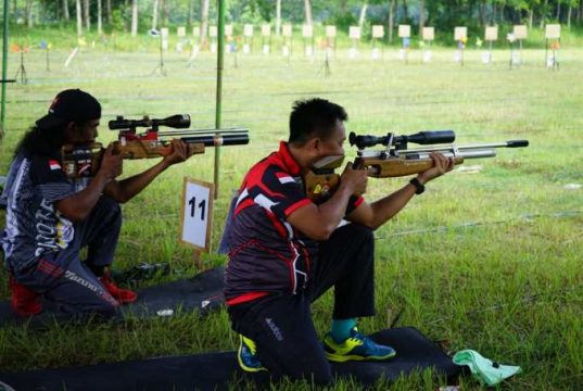 196 Atlet Menembak Ikuti Pra-Porprov Jateng 2022 di Blora