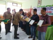 TJSL Tahap II Perhutani Randublatung Kucurkan Pinjaman Modal Lunak Rp 95 Juta untuk Usaha Kecil