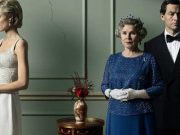 5 Fakta ‘The Crown Season 5’: Tampilkan Hubungan Charles-Camilla, Tiadakan Adegan Kecelakaan Putri Diana Potret Putri Diana, Ratu Elizabeth II, dan Pangeran Charles dalam serial Netflix "The Crown Season 5". Foto: Netflix.