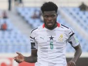 Thomas Partey Pimpin Ghana ke Ajang Piala Dunia