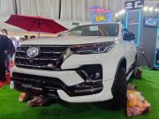 Tampilkan Produk Terbaru, Nasmoco World Meriahkan Gelaran GIIAS The Series Semarang