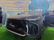 bZ4X jadi Mobil Listrik dengan Battery EV Toyota Pertama di Indonesia