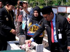 Wali Kota: Pahlawan Adalah Teladan Kita