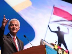 Ganjar Tak Kenal Relawan yang Laporkan Puan Maharani ke KPK