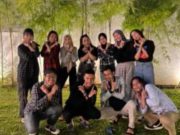 Himalika USM Studi Banding ke HM Ilkom Udinus