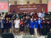 90 Mahasiswa Ikuti Seminar Legislatif di USM