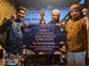 Desa Sembungan Raih Juara I Kategori Desa Wisata Rintisan ADWI 2022