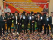 KONI Kota Semarang Terapkan Teknologi Face Recognition untuk Absensi