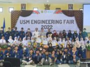 Cetak Orator Muda,: HMJ TS USM Gelar Lomba Pidato Antarpelajar SMA/Sederajat