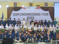 Cetak Orator Muda,: HMJ TS USM Gelar Lomba Pidato Antarpelajar SMA/Sederajat