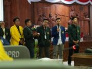 Dema USM Hadiri Rakerda FL2MI 2022