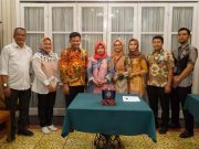 Tingkatkan Pengelolaan Dana dan Fasilitas Pembiayaan, USM-BPD Jateng Syariah Semarang Jalin Kerja Sama