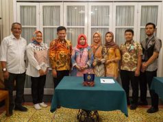 Tingkatkan Pengelolaan Dana dan Fasilitas Pembiayaan, USM-BPD Jateng Syariah Semarang Jalin Kerja Sama
