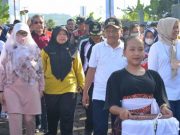 Gerakan Nasional Aksi Bergizi di SMAN 1 Kertek, Seperti Apa?