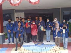 ”Terima Kasih Kelurahan Sembungharjo Dipercaya Lagi USM”