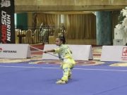 Thalia Marvelina Tanzil Bidik Medali Emas di Penampilan Kedua