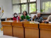 Unika Sambut 1.400 Mahasiswa Peserta Pesparawi XVII