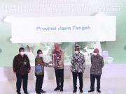 Raih Penghargaan Nirwasita, Ganjar Dinilai Berhasil Atasi Problem Lingkungan Hidup Melalui Program Berkelanjutan ‘Telung Ng’ dan Gerakan Peduli Sungai