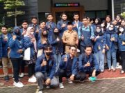 Camat Semarang Barat Berharap Mahasiswa KKN USM Bisa Berkontribusi yang Bisa Dirasakan Masyarakat