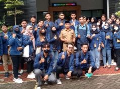 Camat Semarang Barat Berharap Mahasiswa KKN USM Bisa Berkontribusi yang Bisa Dirasakan Masyarakat