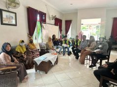 Tim PkM USM Lakukan Pendampingan Identifikasi Mutu Beton Gedung Panti Asuhan Asmaul Husna