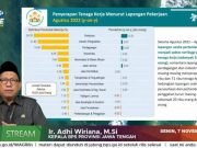 Pandemi Reda, Penganggur di Jateng Kian Susut