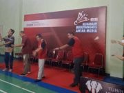 Dua Pasang Ganda Tim SB Melaju ke Semi Final KBAM 2022