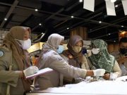 KKP Gelar Pengawasan Mutu Hasil Perikanan Domestik di Pasar Modern Kota Semarang