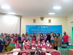 Tim PkM USM Sosialisasi Pencegahan Perundungan di TK Negeri Sendangmulyo