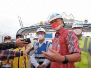 Tol Semarang-Demak Bisa Operasional Saat Natal dan Tahun Baru 2022