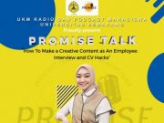 UKM Radio dan Podcast USM Hadirkan Vina Muliana di Webinar Nasional