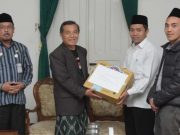 Wabup Wonosobo : Pemerintah Tidak Tutup Mata pada Lembaga Pendidikan Swasta
